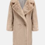 Gianni Feraud offers Lilac Single Breast Overcoat