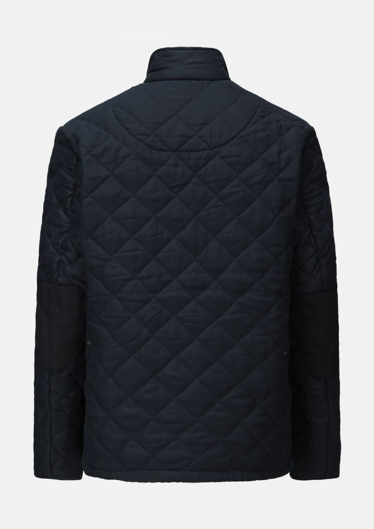 Feraud Jeans Prima Quilted Jacket – Gianni Feraud